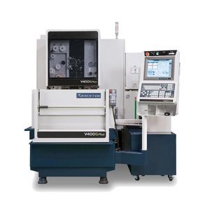 máquina de electroerosión de hilo 1