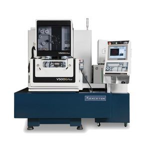 máquina de electroerosión de hilo 1