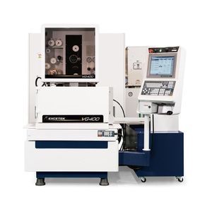 máquina de electroerosión de hilo 1