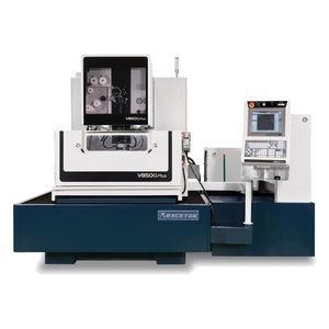 máquina de electroerosión de hilo 1