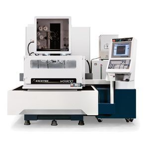 máquina de electroerosión de hilo 1