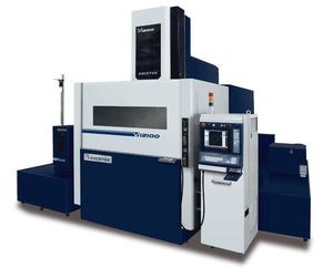 máquina de electroerosión de hilo 1