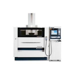 máquina de electroerosión por penetración 1