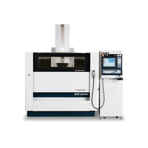 máquina de electroerosión por penetración 1