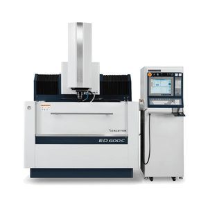 máquina de electroerosión por penetración 1