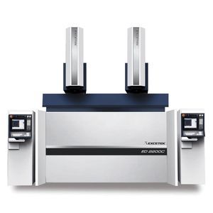 máquina de electroerosión por penetración 1