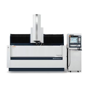 máquina de electroerosión por penetración 1