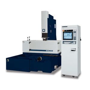 máquina de electroerosión por penetración 1