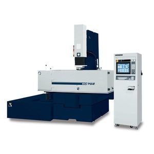 máquina de electroerosión por penetración 1