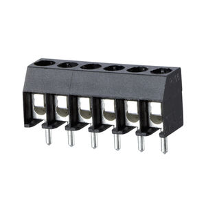 bloque de conexión para PCB