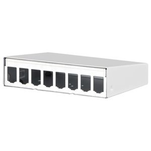 caja montaje en pared