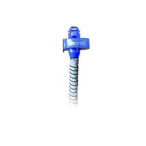 extractor de humo de pared