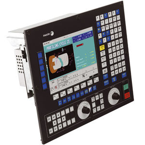 control CNC para torno