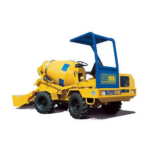 autohormigonera