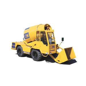 autohormigonera