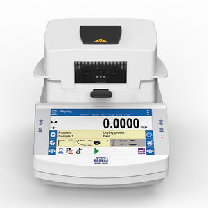 balanza de humedad de laboratorio