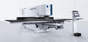punzonadora CNC