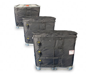 calentador de contenedor IBC 1