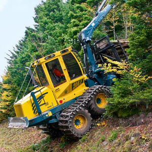 autocargador forestal