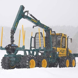 autocargador forestal