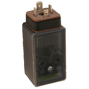 controlador para válvula con electroválvula integrada