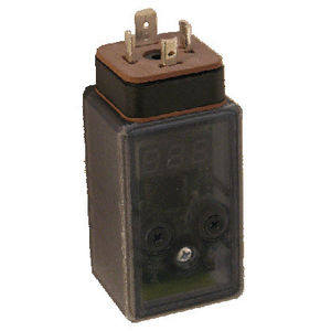 controlador para válvula con electroválvula integrada
