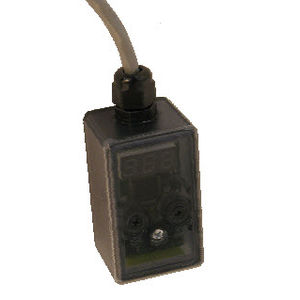 controlador para válvula con electroválvula integrada