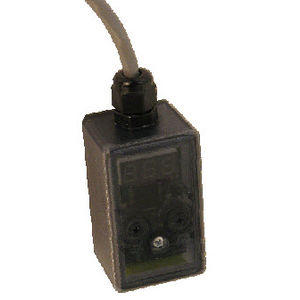 controlador para válvula con electroválvula integrada