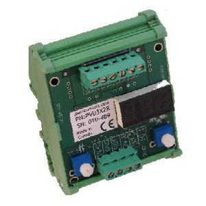 controlador para válvula con electroválvula integrada