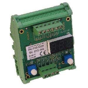controlador para válvula con electroválvula integrada