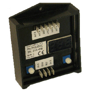 controlador para válvula con electroválvula integrada