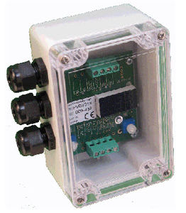 controlador para válvula con electroválvula integrada
