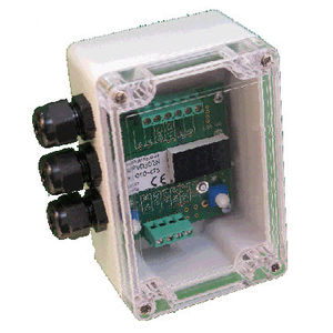 controlador para válvula con electroválvula integrada