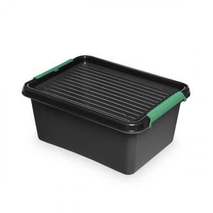cajón de polipropileno