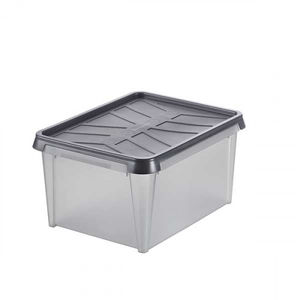 cajón de plástico