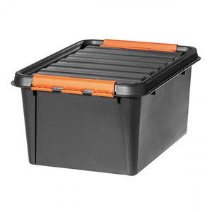 cajón de plástico