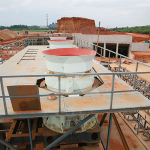 planta de trituración de cono 1