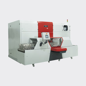 máquina de limpieza de disolvente