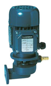 bomba eléctrica / centrífuga / para máquina herramienta / vertical