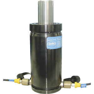 muelle de gas de acero inoxidable 1