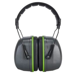 casco antiruido reutilizable