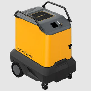 extractor de humo móvil