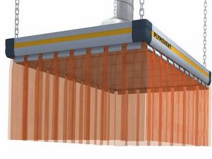 campana de aspiración modular