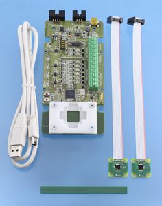 encoder lineal incremental / inductivo / digital / abierto