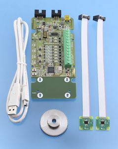 encoder rotativo incremental