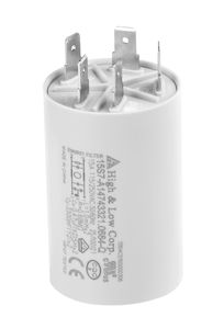 filtro electrónico paso banda