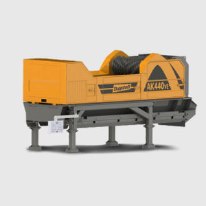 destoconadora para minicargadora compacta