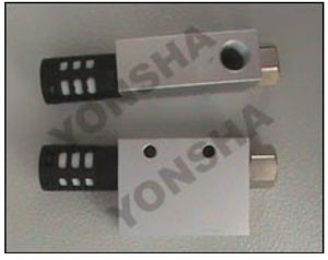 eyector Venturi sin aceite