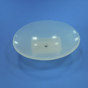 ventosa ovalada