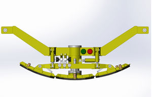 erector de tuneladora